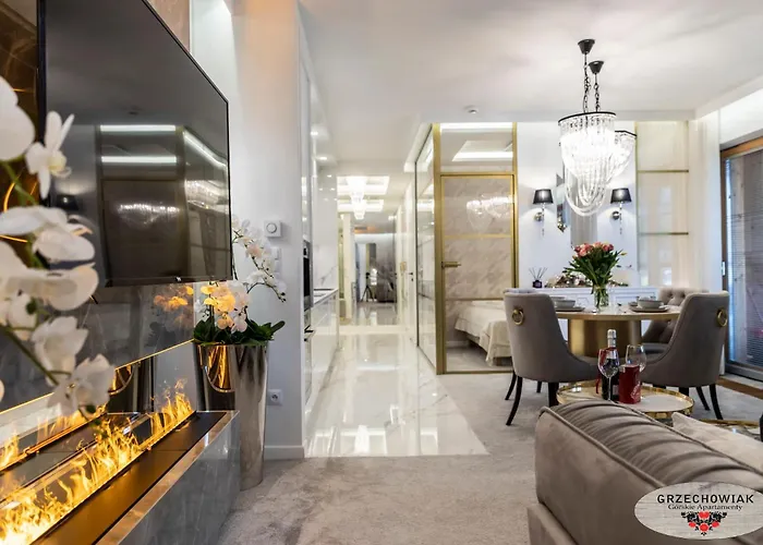 APARTHOTEL ROYAL RESORT SPA Zakopane